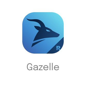 Gazelle App Icon