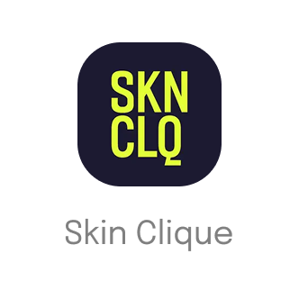 SkinClique App Icon