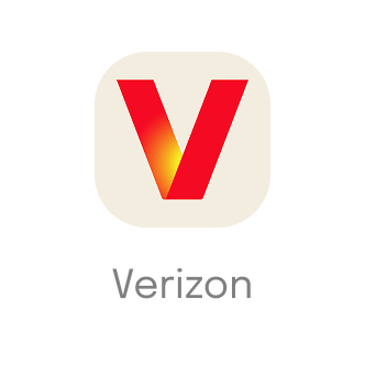 Verizon App Icon